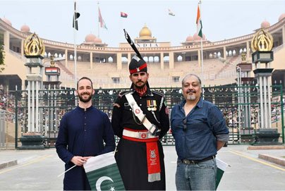 Pak Ind Border