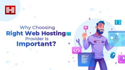 Choosing the Right Web Hosting Provider