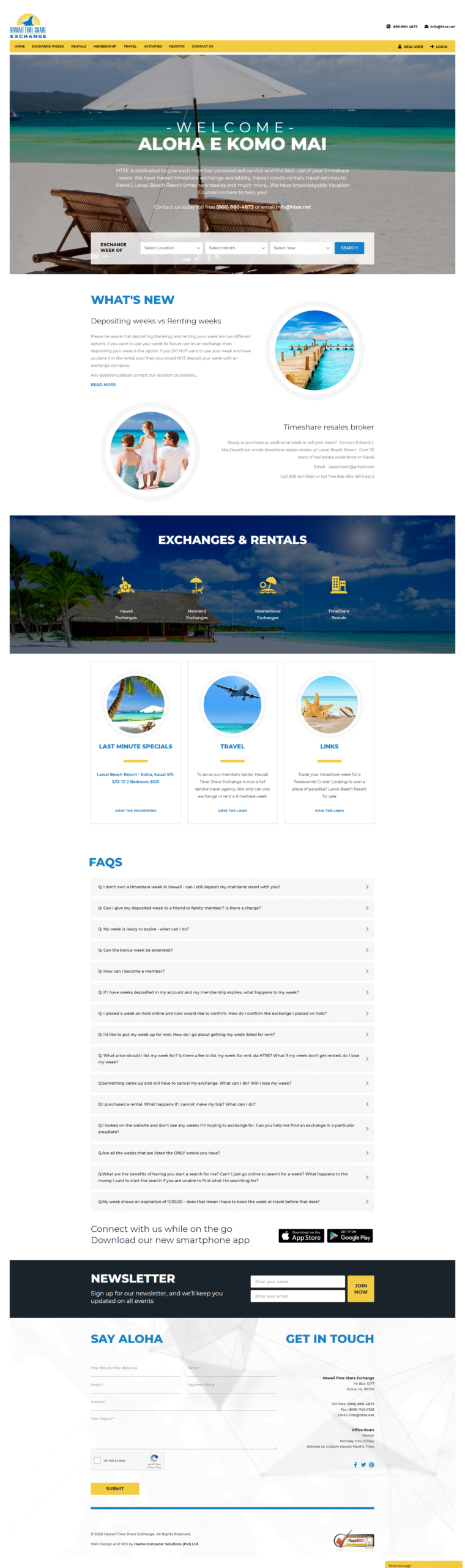 E-commerce shopping system 1
