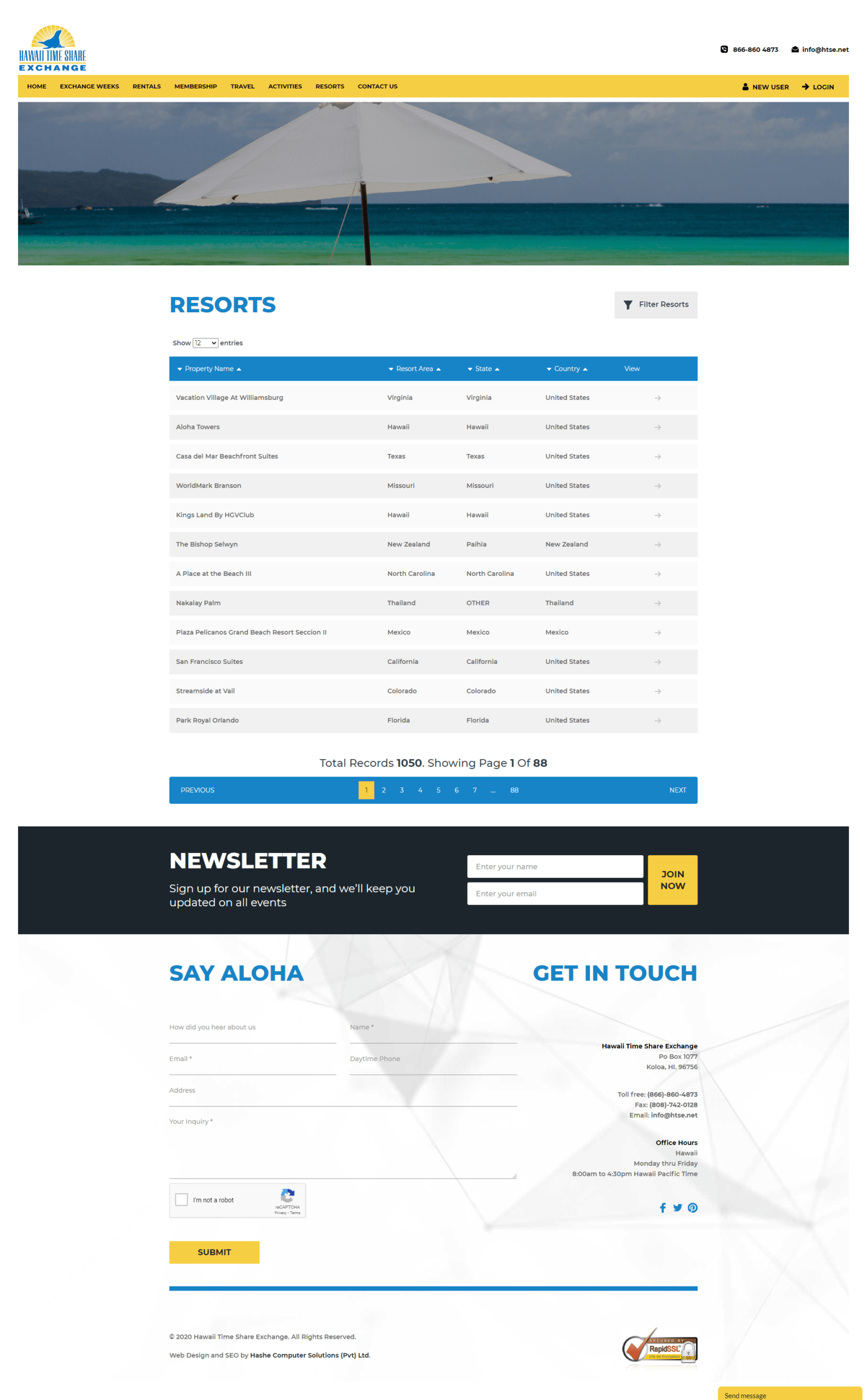 E-commerce shopping system 7