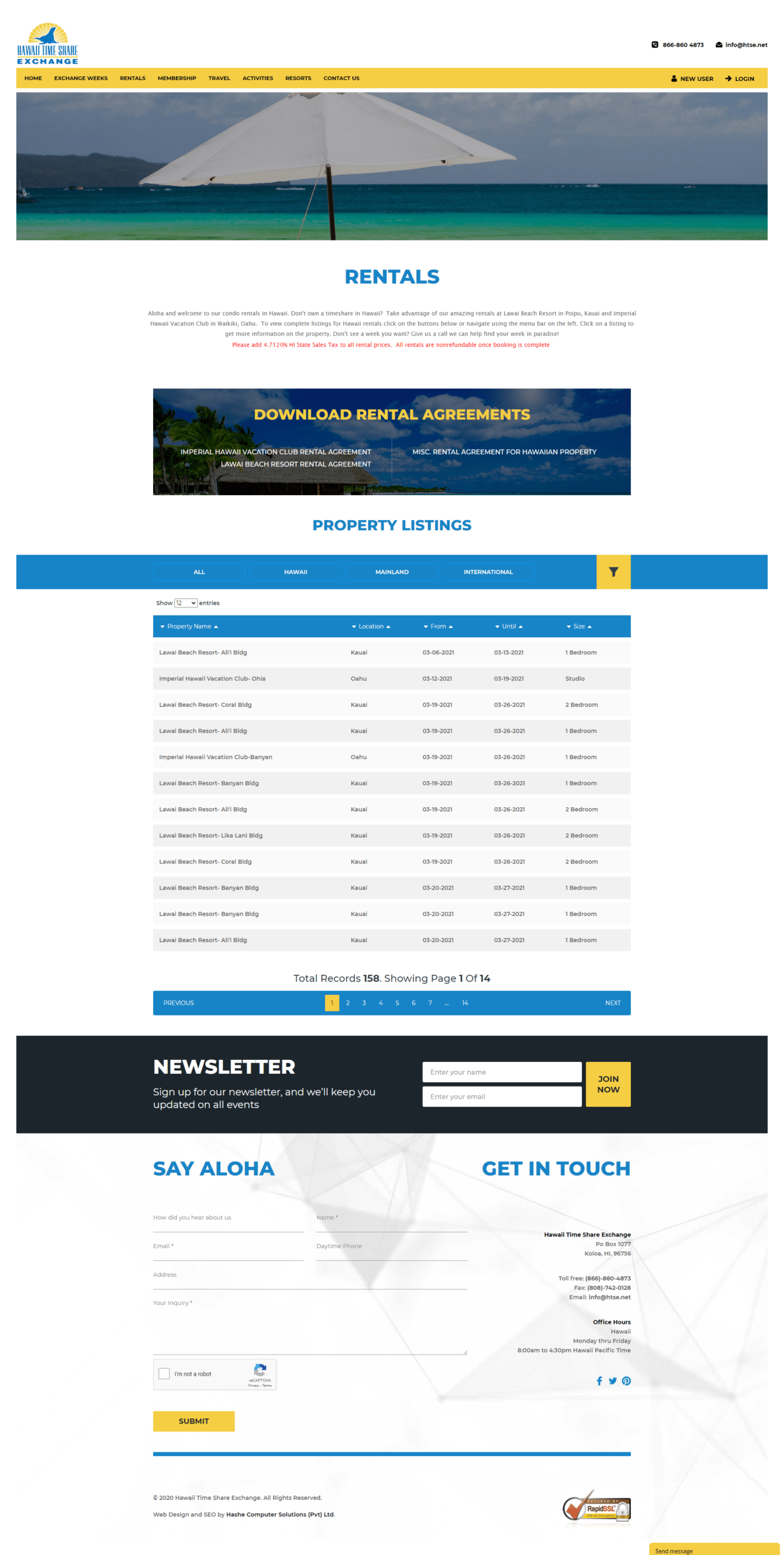 E-commerce shopping system 8
