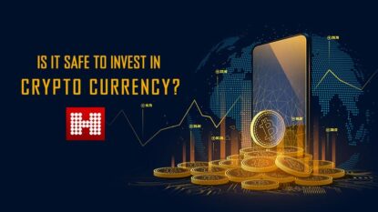 cryptocurrency is safe or not?