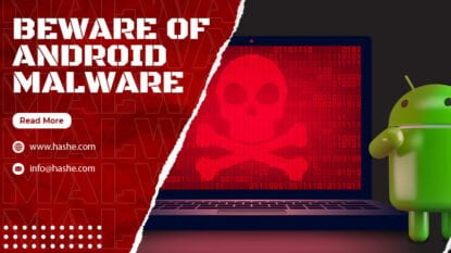 Beware of Android Malware!