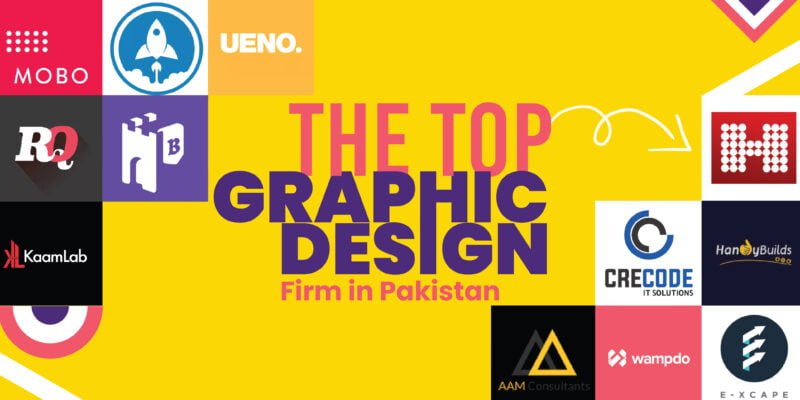 Graphic Design Firm in Pakistan