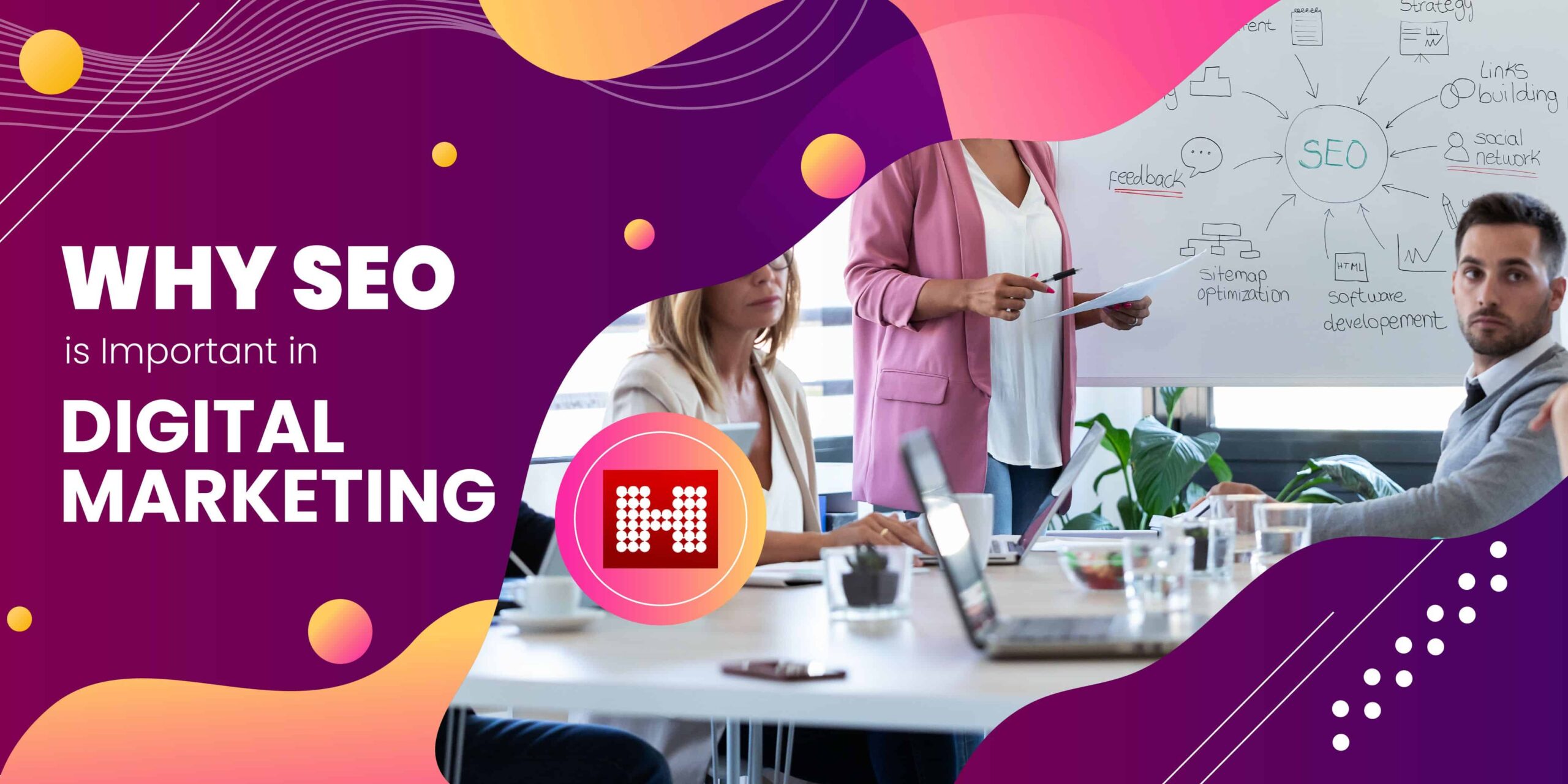 4 SEO tips for B2B Digital Marketing strategies, Hashe Computer Solutions (Pvt) Ltd.