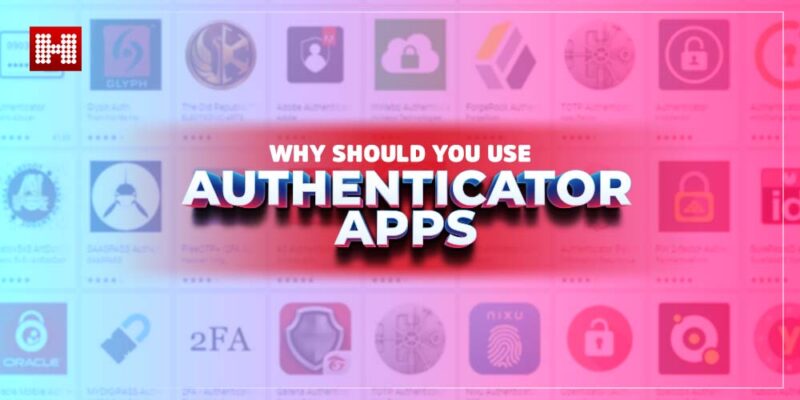 Use Authenticator Apps