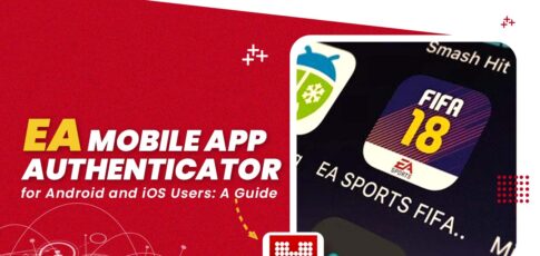 EA Mobile App