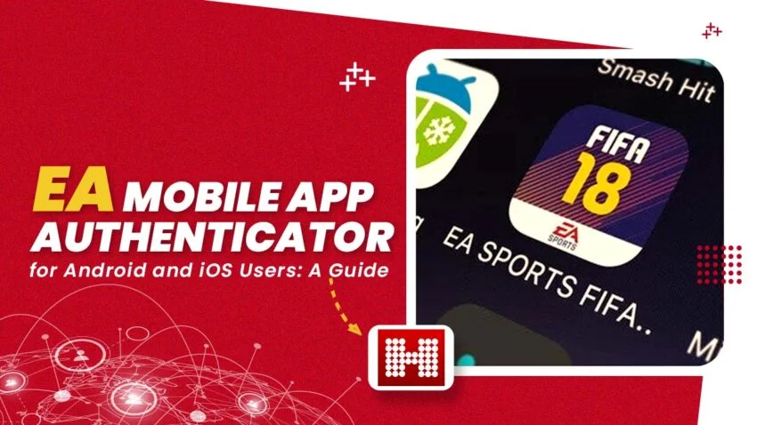EA Mobile App