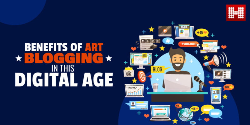 Art Blogging