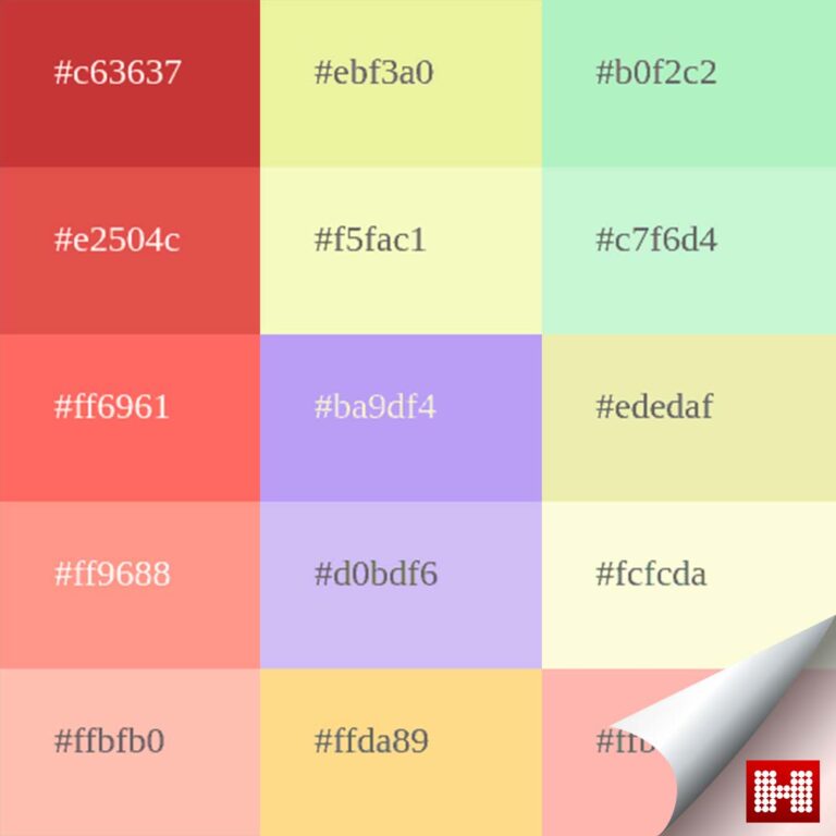 Elevate Your Designs With Pastel Colors A Comprehensive Guide