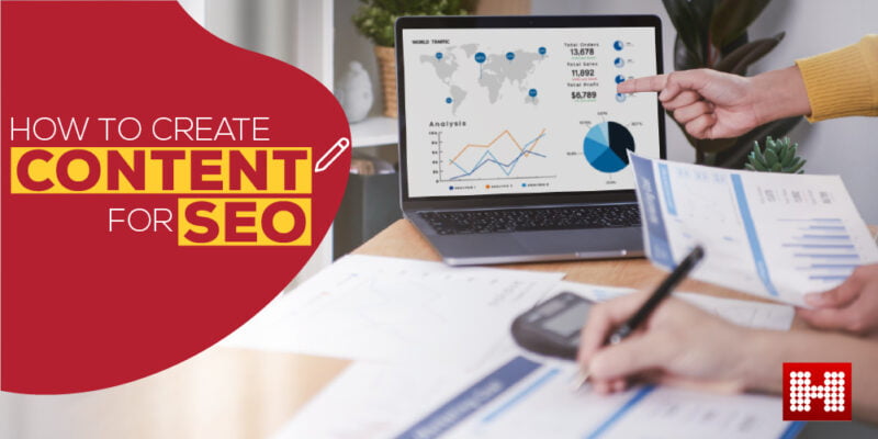 Content for SEO
