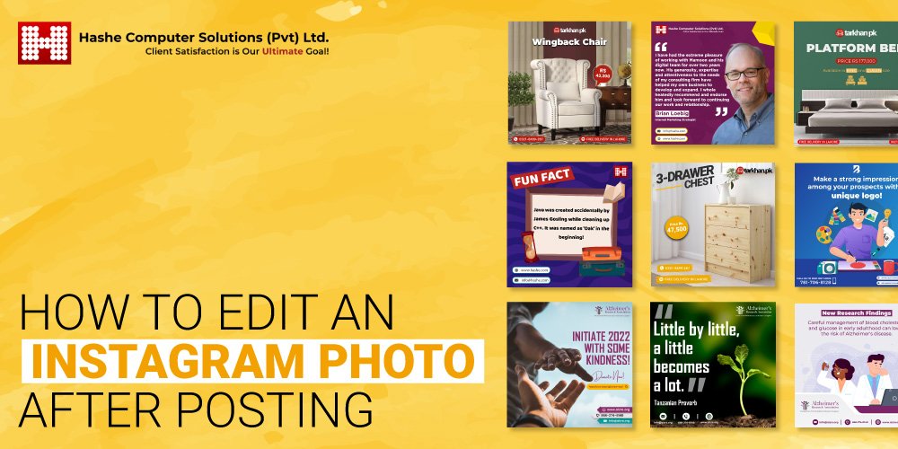 3 ways to hide Hashtags on Instagram, Hashe Computer Solutions (Pvt) Ltd.