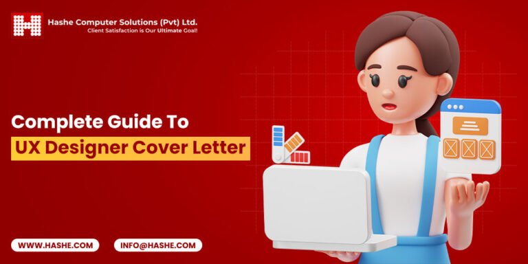 Crafting A Winning UX Designer Cover Letter: A Complete Guide