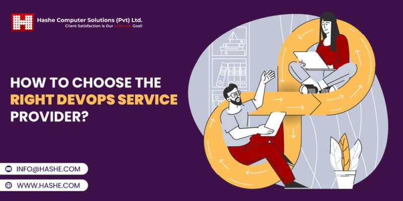 DevOps Service Provider