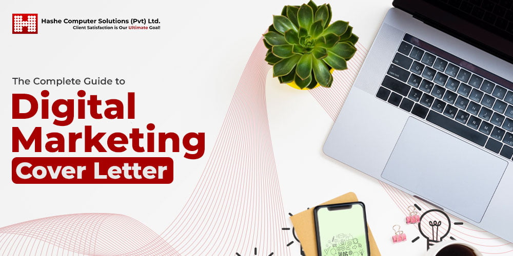 Complete Guide to UX designer cover letter, Hashe Computer Solutions (Pvt) Ltd.