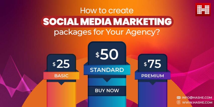 Social Media marketing, Hashe Computer Solutions (Pvt) Ltd. How to create Social Media marketing packages for Your Agency?, Hashe Computer Solutions (Pvt) Ltd.