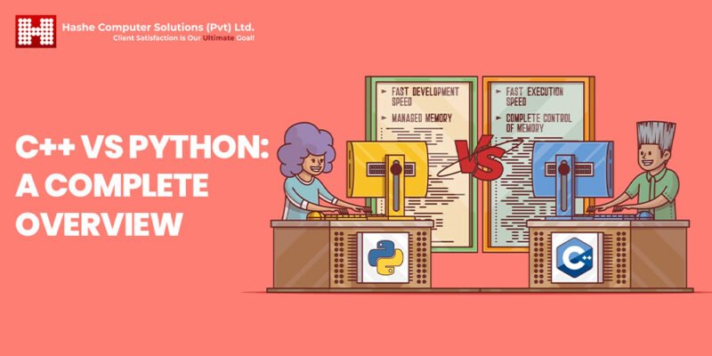 C++ and Python