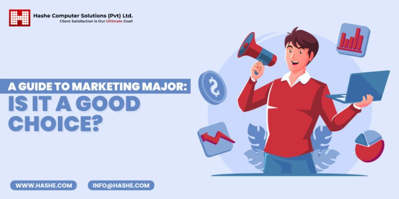 Marketing Major