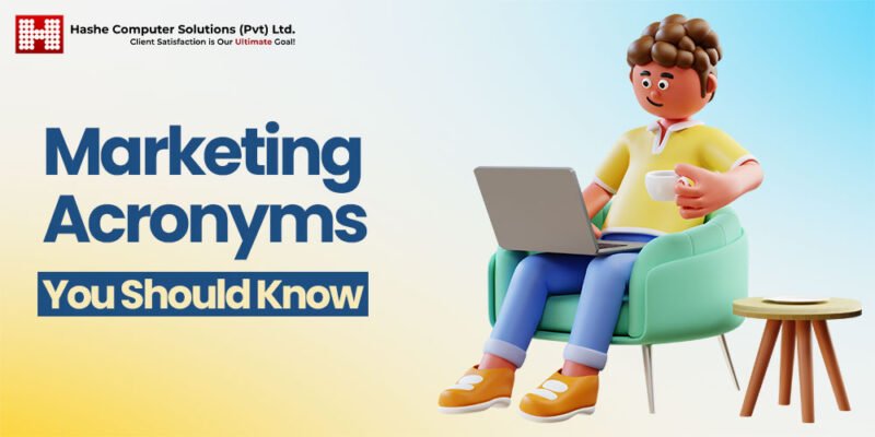 Marketing Acronyms