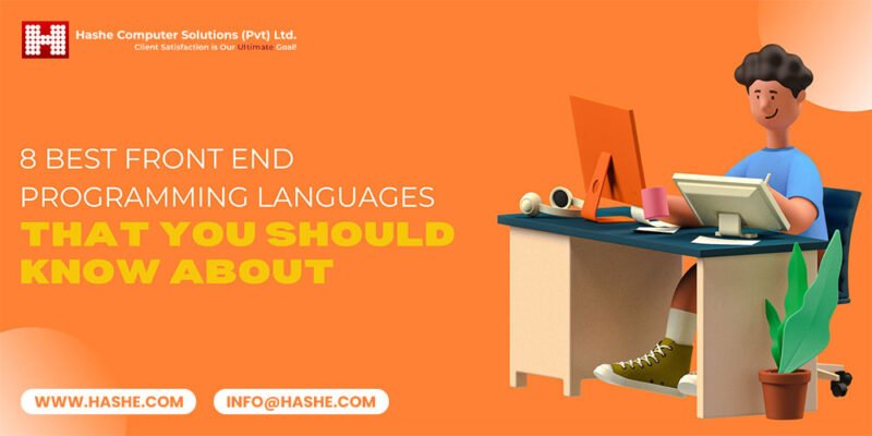 Front-End Programming Languages