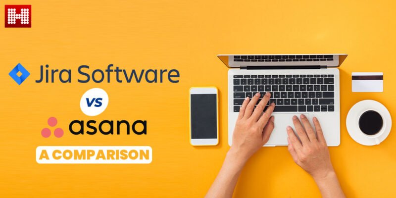 Asana vs. Jira
