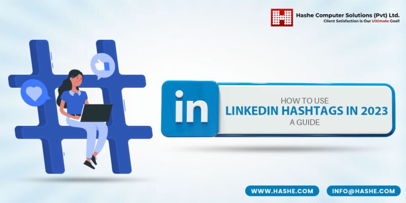 LinkedIn hashtags