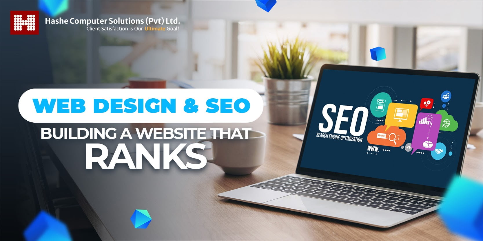 Boost Your Profit With SEO Partnership!, Hashe Computer Solutions (Pvt) Ltd.