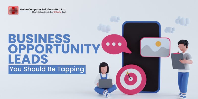 Business Opportunity Leads