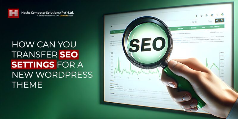 SEO Settings
