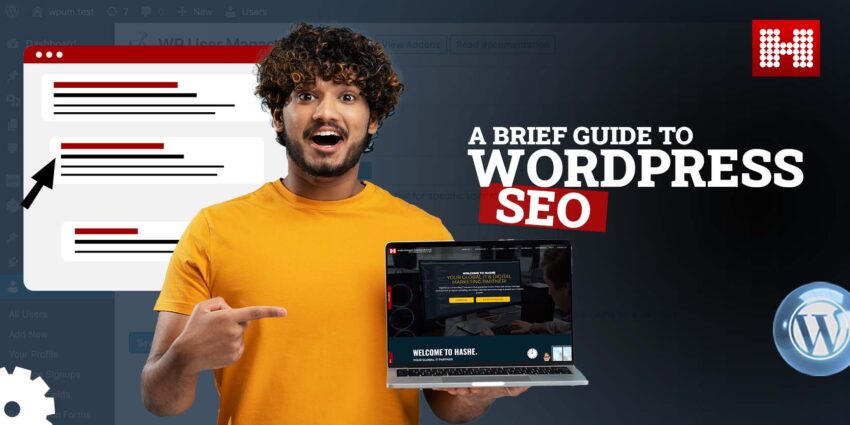 WordPress SEO, Hashe Computer Solutions (Pvt) Ltd. A Brief Guide to WordPress SEO, Hashe Computer Solutions (Pvt) Ltd.