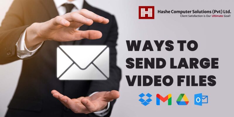 Large email
