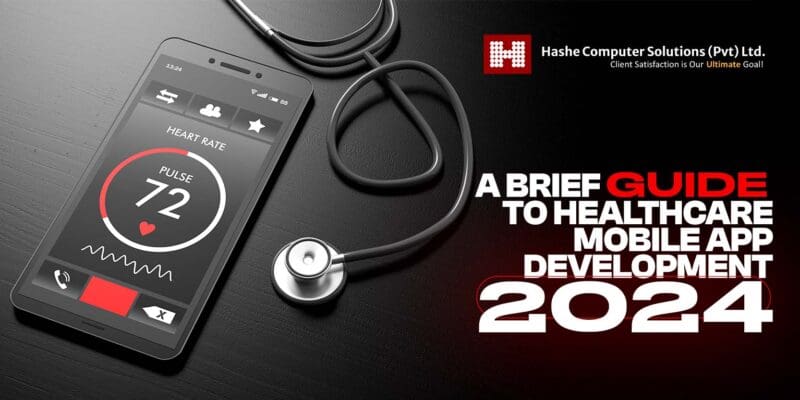 healthcare Mobile app development