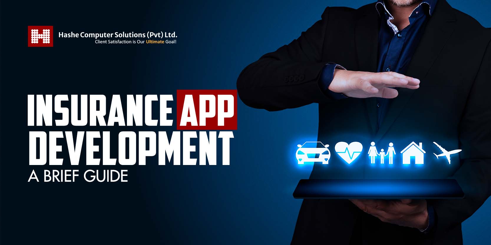 Offshore Mobile App Development: A Guide, Hashe Computer Solutions (Pvt) Ltd.