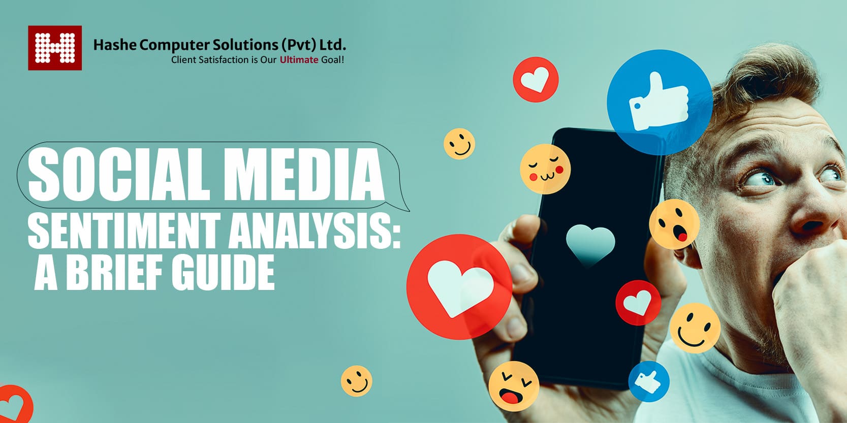 Social Media Security: Best Practices for Brands, Hashe Computer Solutions (Pvt) Ltd.