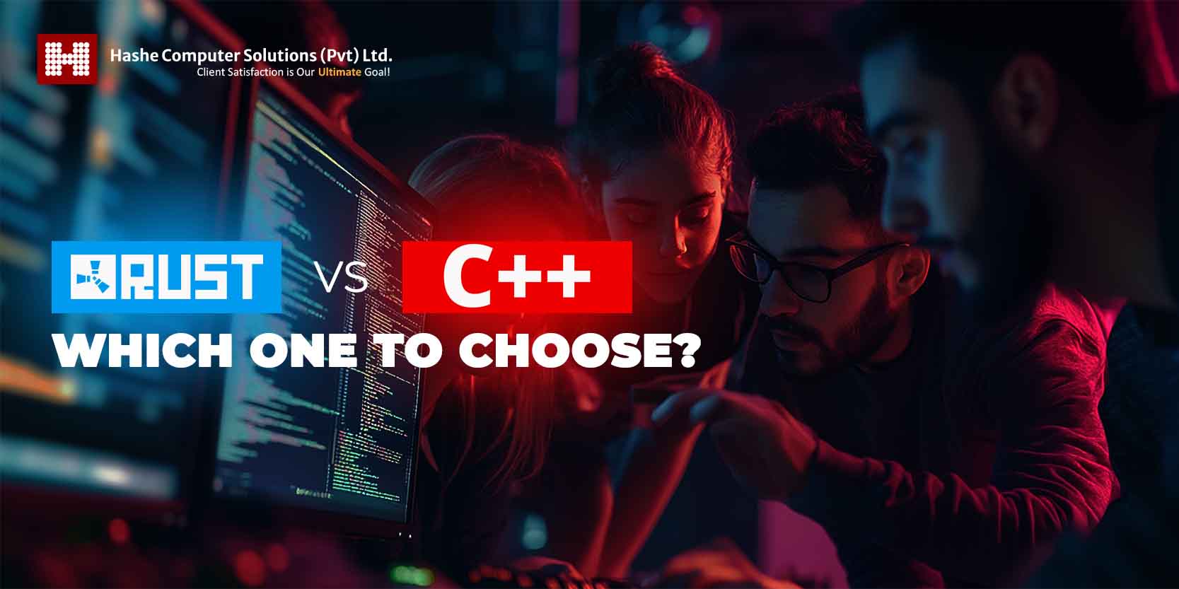 Typescript vs Javascript: What is the Difference?, Hashe Computer Solutions (Pvt) Ltd.