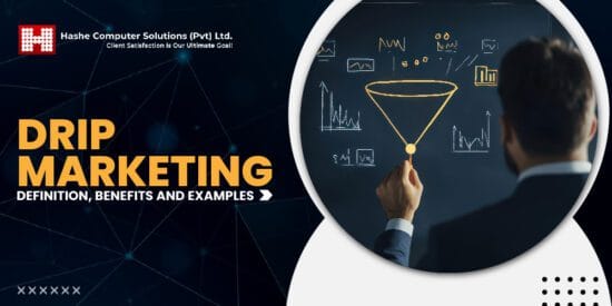 Drip Marketing: Definition, Benefits, and Examples, Hashe Computer Solutions (Pvt) Ltd.