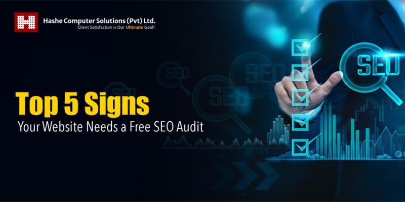 Free SEO Audit Report