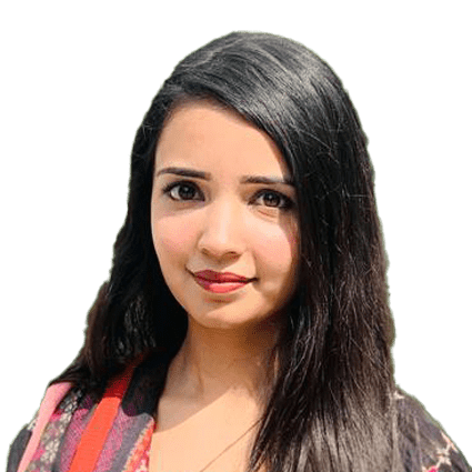 Zara Naseer HR Executive