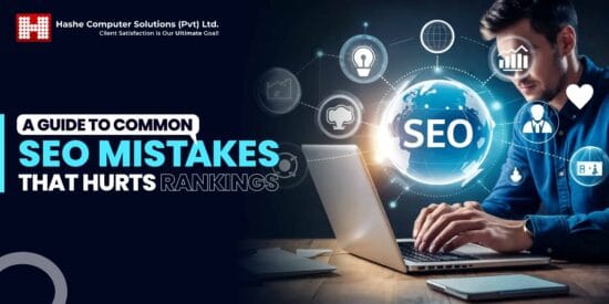 Common SEO Mistakes