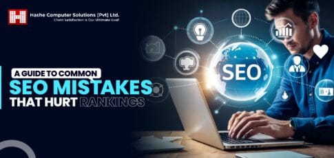 SEO Mistakes That Hurt Rankings