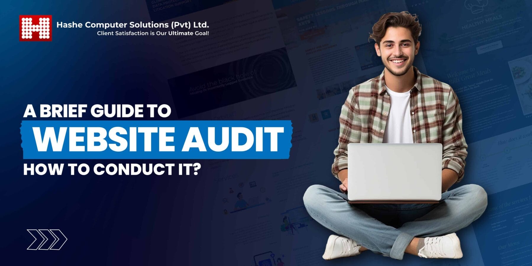 A Brief Guide to Website Audit: How to Conduct It?