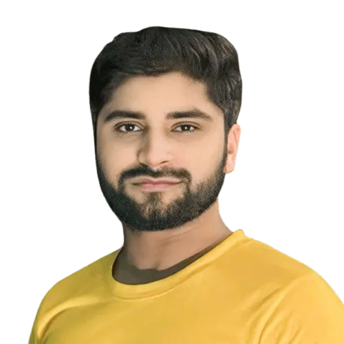 Aqib Naseer SQA Engineer