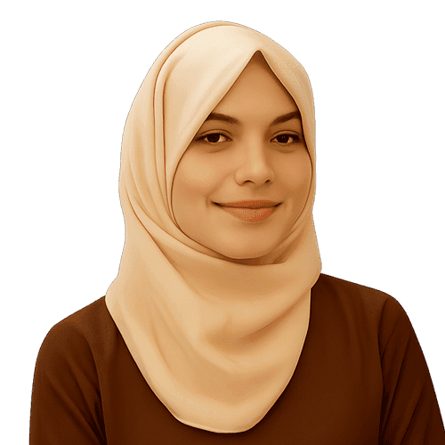 Arbia Sohail Graphic Designer