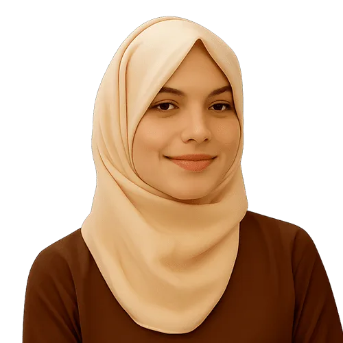 Arbia Sohail Graphic Designer