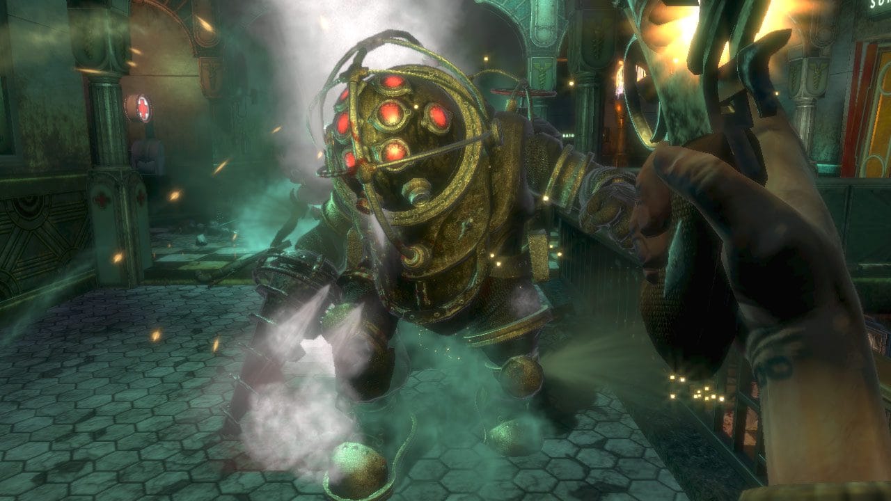 The game studio building a new BioShock just had mass layoffs