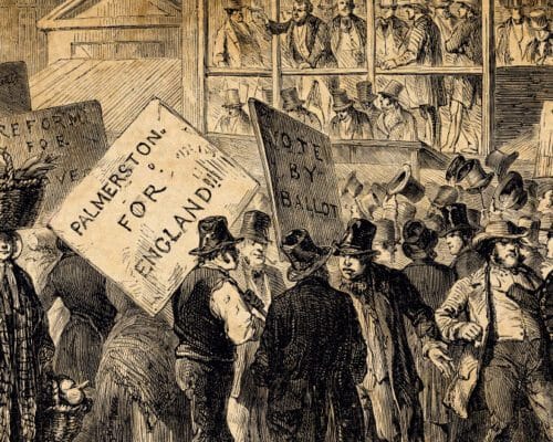 College student’s “time travel” AI experiment accidentally outputs real 1834 history 9 College student’s “time travel” AI experiment accidentally outputs real 1834 history