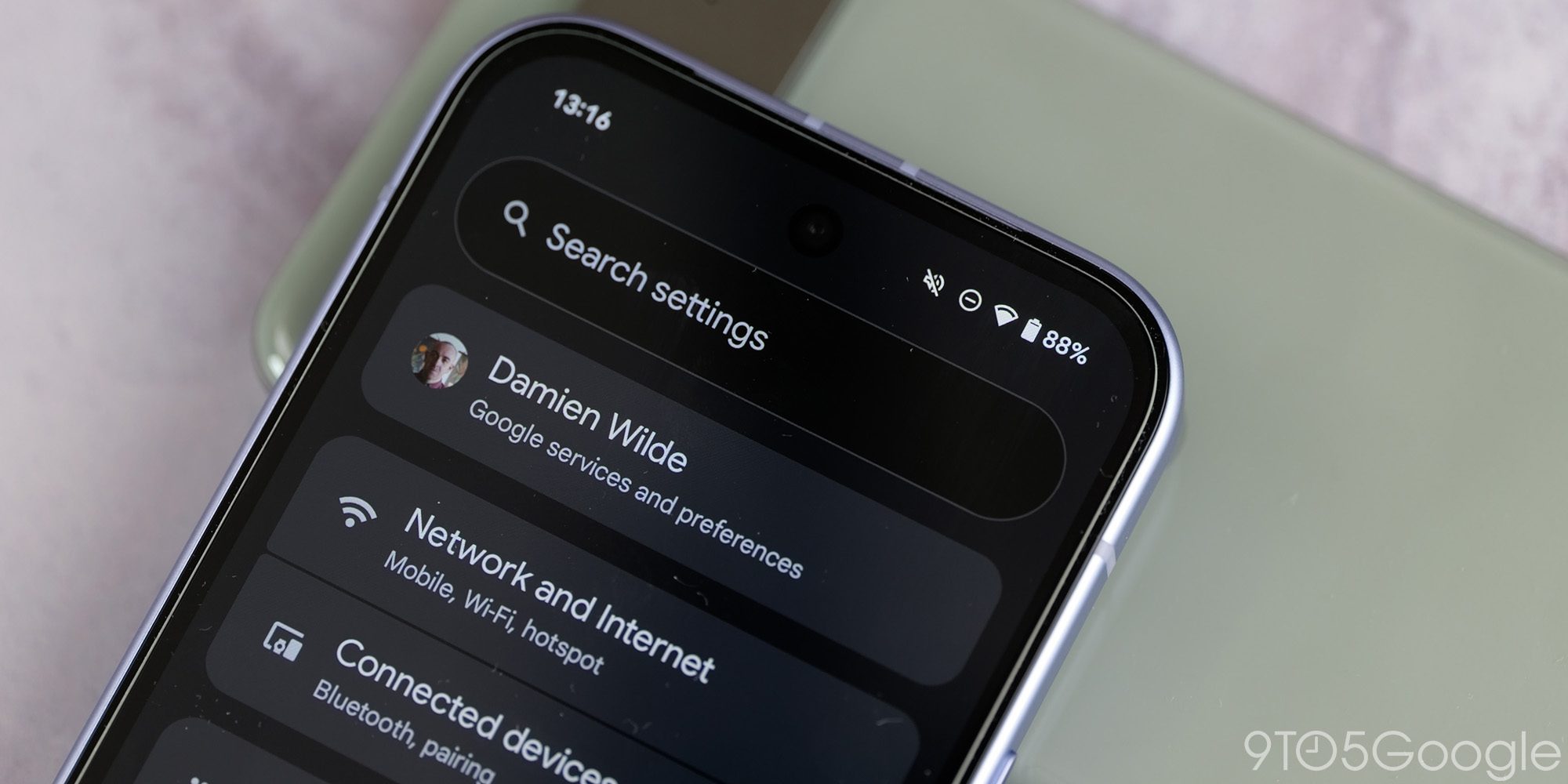 google redesigns and simplifies android backup settings