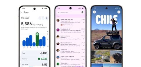 what google material 3 expressive redesigns are