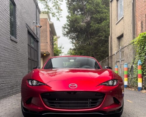 2025 Mazda MX-5 RF review: Why this folding hardtop isn’t the one to get 32 2025 Mazda MX-5 RF review: Why this folding hardtop isn’t the one to get