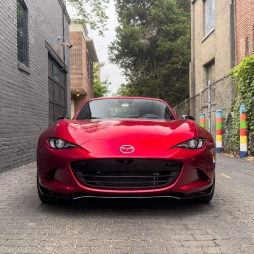 2025 Mazda MX-5 RF review: Why this folding hardtop isn’t the one to get